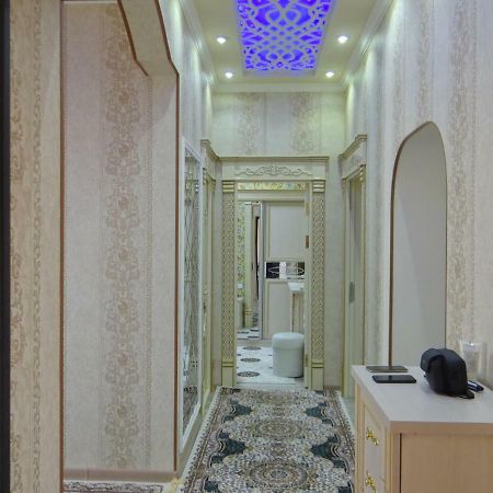 Апартаменты Registan Samarkand Exteriér fotografie