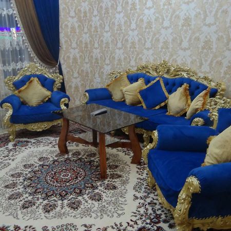 Апартаменты Registan Samarkand Exteriér fotografie