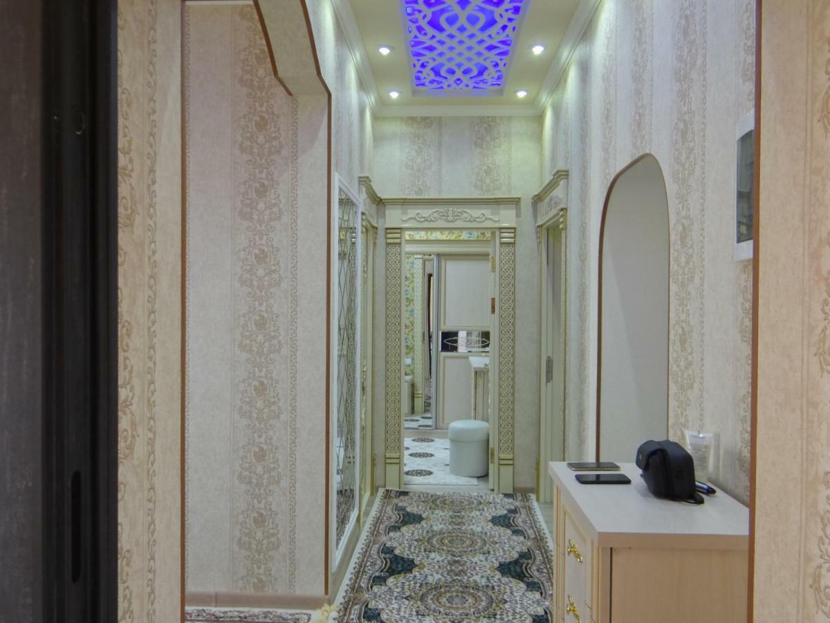 Апартаменты Registan Samarkand Exteriér fotografie