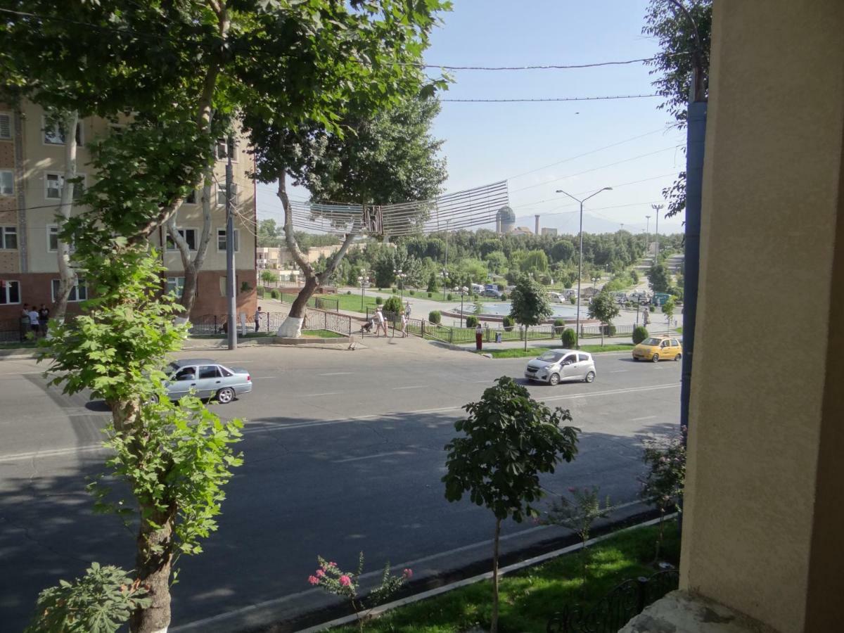 Апартаменты Registan Samarkand Exteriér fotografie
