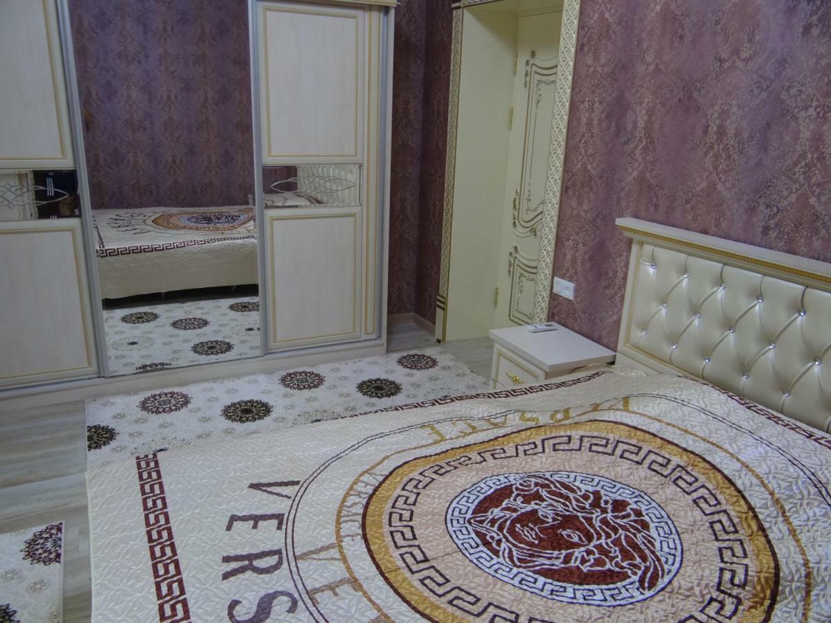 Апартаменты Registan Samarkand Exteriér fotografie