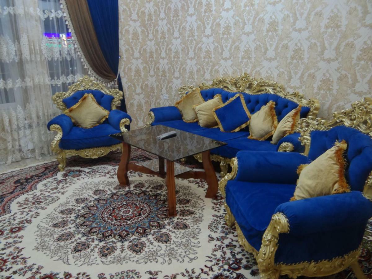Апартаменты Registan Samarkand Exteriér fotografie