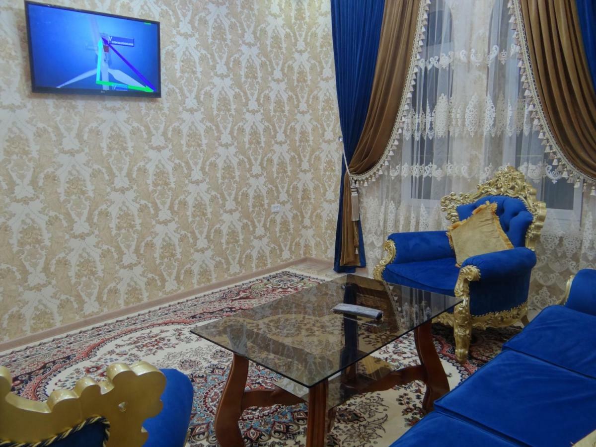 Апартаменты Registan Samarkand Exteriér fotografie