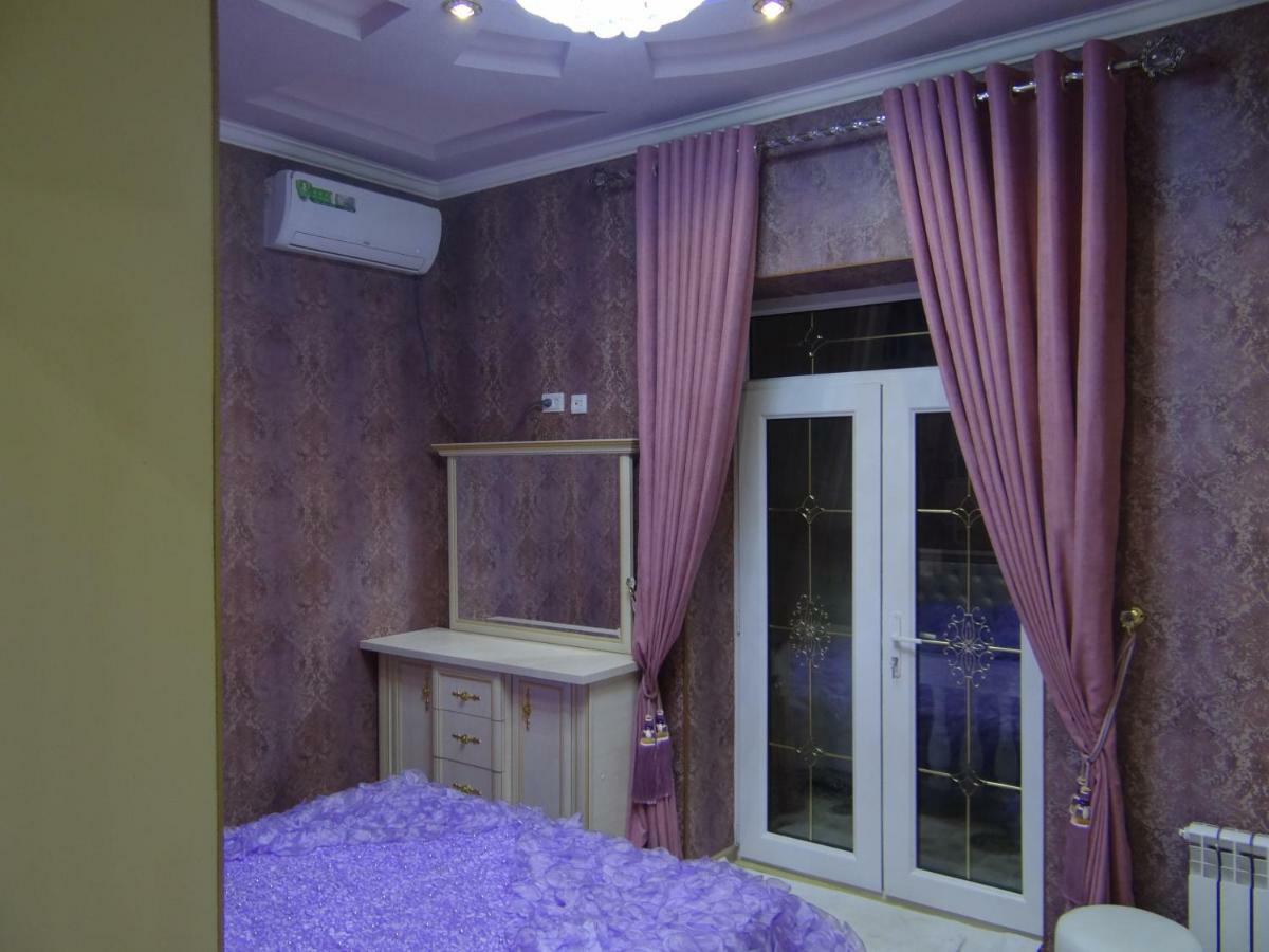 Апартаменты Registan Samarkand Exteriér fotografie